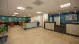 Super 8 Alexandria Lobby