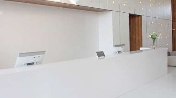 Esplendor by Wyndham Asuncion Lobby