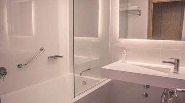 Esplendor by Wyndham Asuncion Room