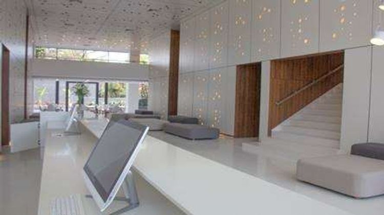 Esplendor by Wyndham Asuncion Lobby