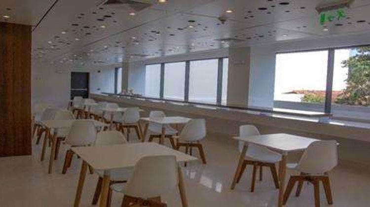 Esplendor by Wyndham Asuncion Restaurant