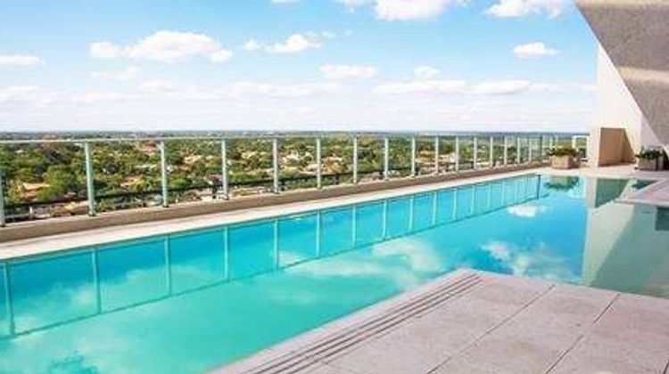 Esplendor by Wyndham Asuncion Pool