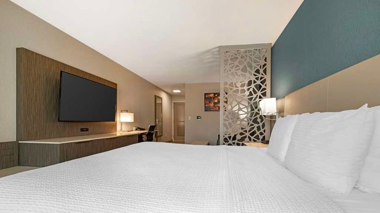 Best Western Plus Wine Country Hotel Room