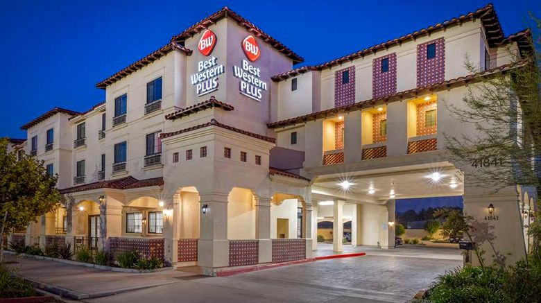 <b>Best Western Plus Wine Country Hotel Exterior</b>. Images powered by <a href="https://iceportal.shijigroup.com/" title="IcePortal" target="_blank">IcePortal</a>.