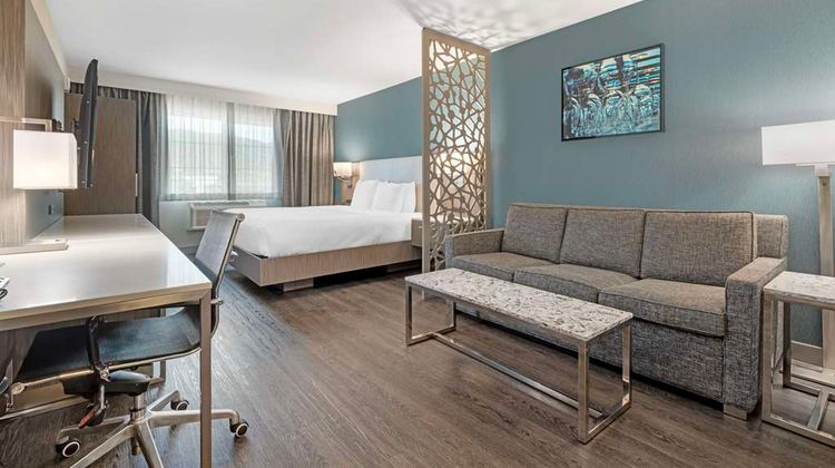 Best Western Plus Wine Country Hotel Room