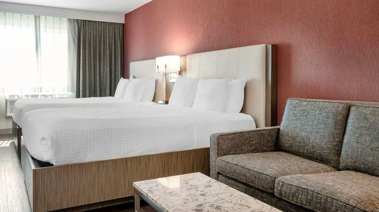 Best Western Plus Wine Country Hotel Room