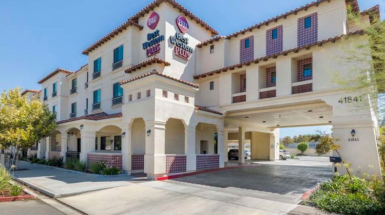 Best Western Plus Wine Country Hotel Exterior