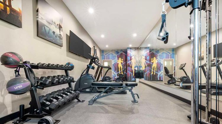 Best Western Plus Wine Country Hotel Health