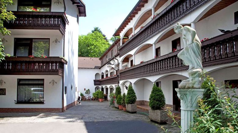 <b>Hotel Barbarossahof Exterior</b>. Images powered by <a href="https://iceportal.shijigroup.com/" title="IcePortal" target="_blank">IcePortal</a>.
