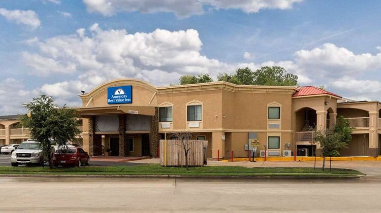 Americas Best Value Inn-near NRG Park Exterior