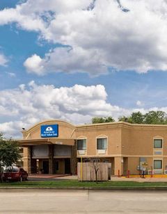 Americas Best Value Inn-near NRG Park