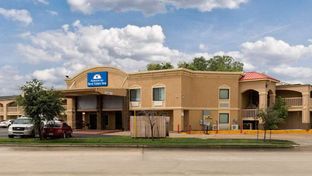 Americas Best Value Inn-near NRG Park