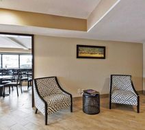 Americas Best Value Inn-near NRG Park Lobby
