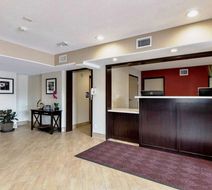 Americas Best Value Inn-near NRG Park Lobby