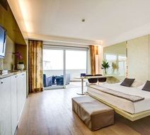 Hotel Premier & Suites Room