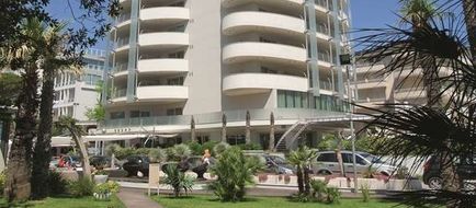 Hotel Premier & Suites Exterior