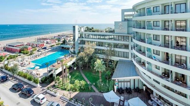 Hotel Le Palme Exterior. Images powered by <a href="https://iceportal.shijigroup.com" target="_blank" rel="noopener">Ice Portal</a>.