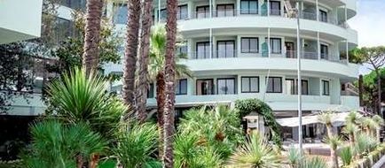 Hotel Le Palme Exterior