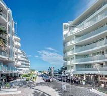 Hotel Le Palme Exterior