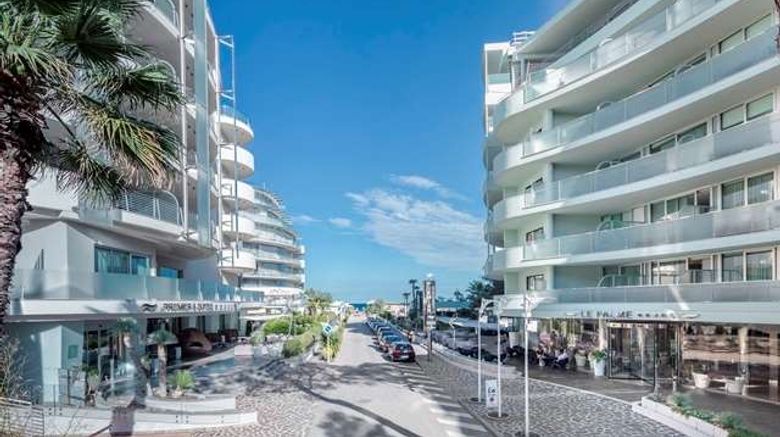 <b>Hotel Le Palme Exterior</b>. Images powered by <a href="https://iceportal.shijigroup.com/" title="IcePortal" target="_blank">IcePortal</a>.