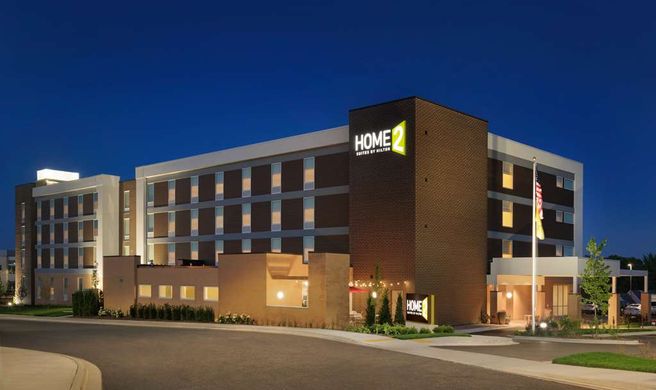 Home2 Suites by Hilton Menomonee Exterior