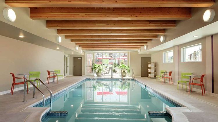 Home2 Suites by Hilton Menomonee Pool