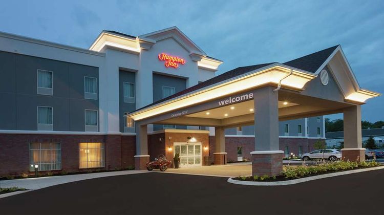 Hampton Inn Kennebunk Kennebunkport Exterior