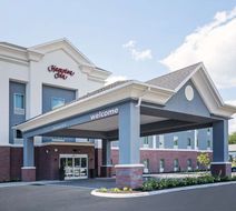Hampton Inn Kennebunk Kennebunkport Exterior