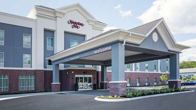 Hampton Inn Kennebunk Kennebunkport