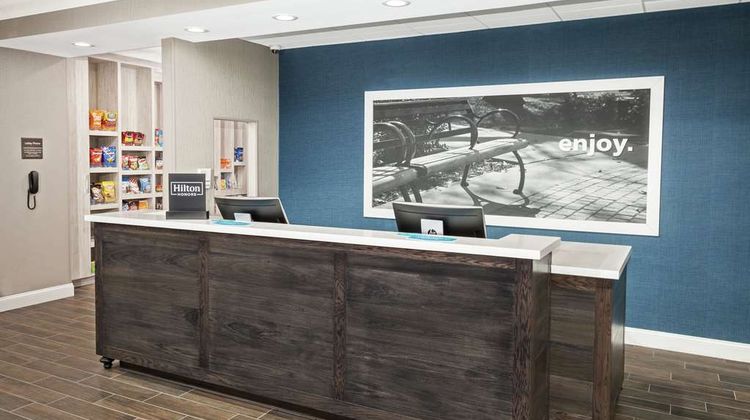 Hampton Inn Kennebunk Kennebunkport Lobby