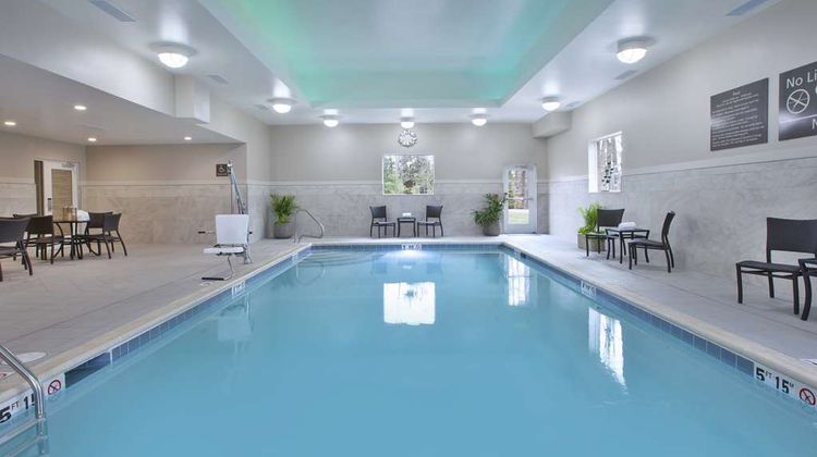 Hampton Inn Kennebunk Kennebunkport Pool