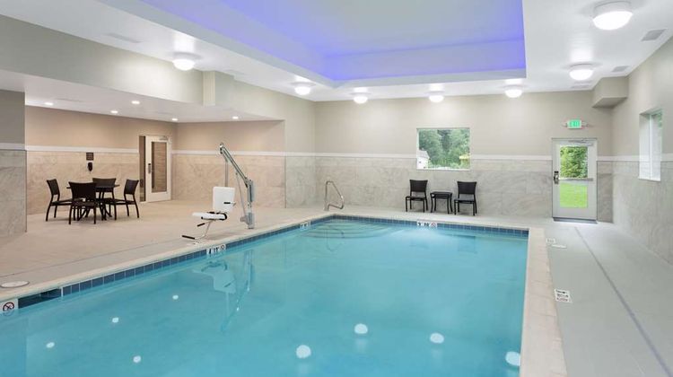 Hampton Inn Kennebunk Kennebunkport Pool