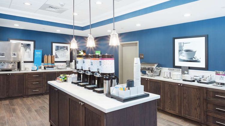Hampton Inn Kennebunk Kennebunkport Restaurant