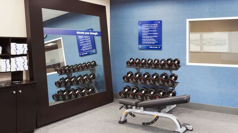 <b>Hampton Inn Kennebunk Kennebunkport Health</b>. Images powered by <a href="https://iceportal.shijigroup.com/" title="IcePortal" target="_blank">IcePortal</a>.
