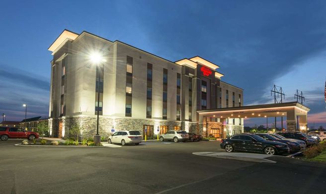 Hampton Inn Buffalo-Hamburg Exterior