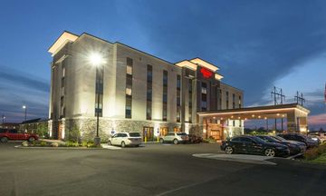 Hampton Inn Buffalo-Hamburg