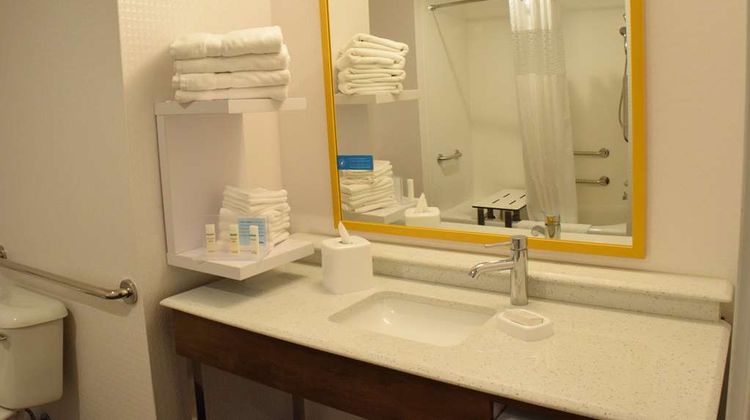 Hampton Inn Buffalo-Hamburg Room