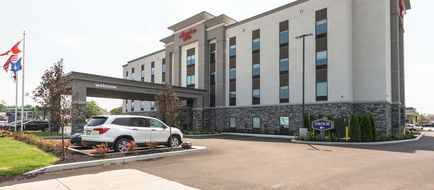 Hampton Inn Buffalo-Hamburg Exterior