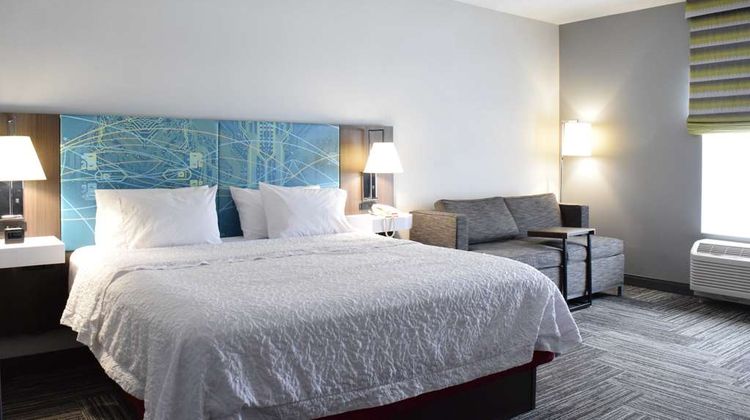Hampton Inn Buffalo-Hamburg Room