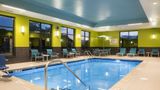 Hampton Inn Westfield Pool