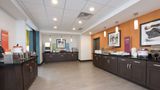 Hampton Inn Westfield Restaurant