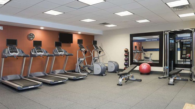 Hampton Inn Westfield Health