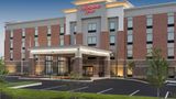 Hampton Inn Westfield Exterior