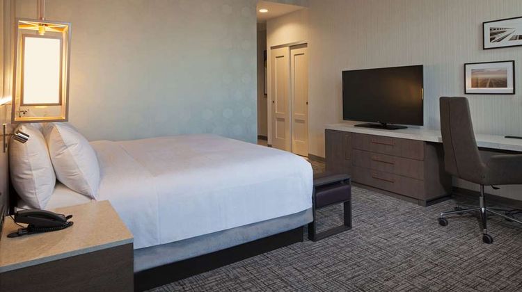 H Hotel Los Angeles, Curio Collection Room
