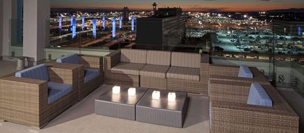 H Hotel Los Angeles, Curio Collection Exterior