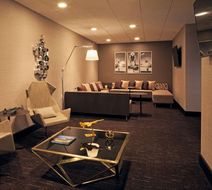 H Hotel Los Angeles, Curio Collection Lobby