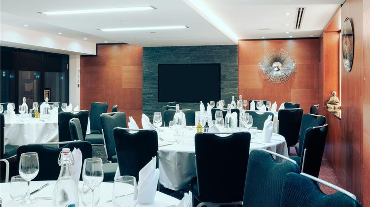 DoubleTree by Hilton London Greenwich Meeting