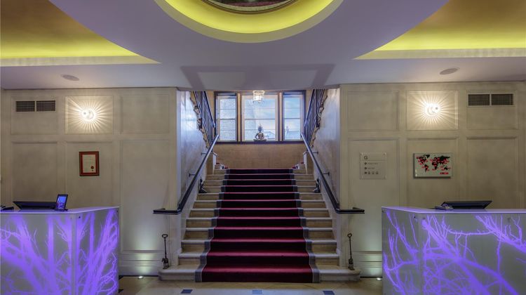 DoubleTree by Hilton London Greenwich Lobby