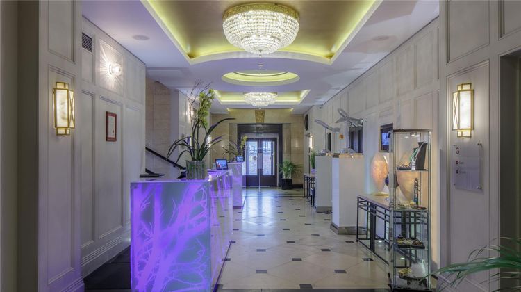 DoubleTree by Hilton London Greenwich Lobby