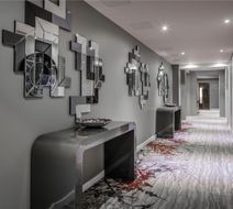 DoubleTree by Hilton London Greenwich Lobby